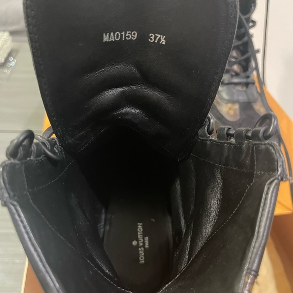 Louis Vuitton Laureate Platform Desert Boot All my items without final sale - Picture 9 of 10